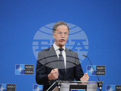 Belgium NATO Foreign Ministers