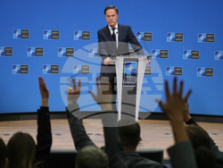 Belgium NATO Foreign Ministers