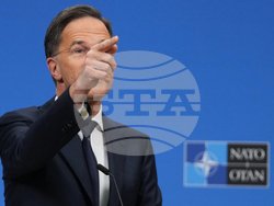 Belgium NATO Foreign Ministers