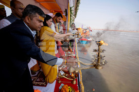 India Magh Mela Festival