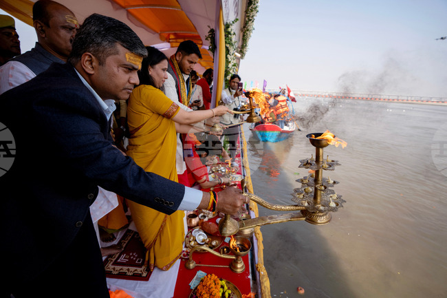 India Magh Mela Festival