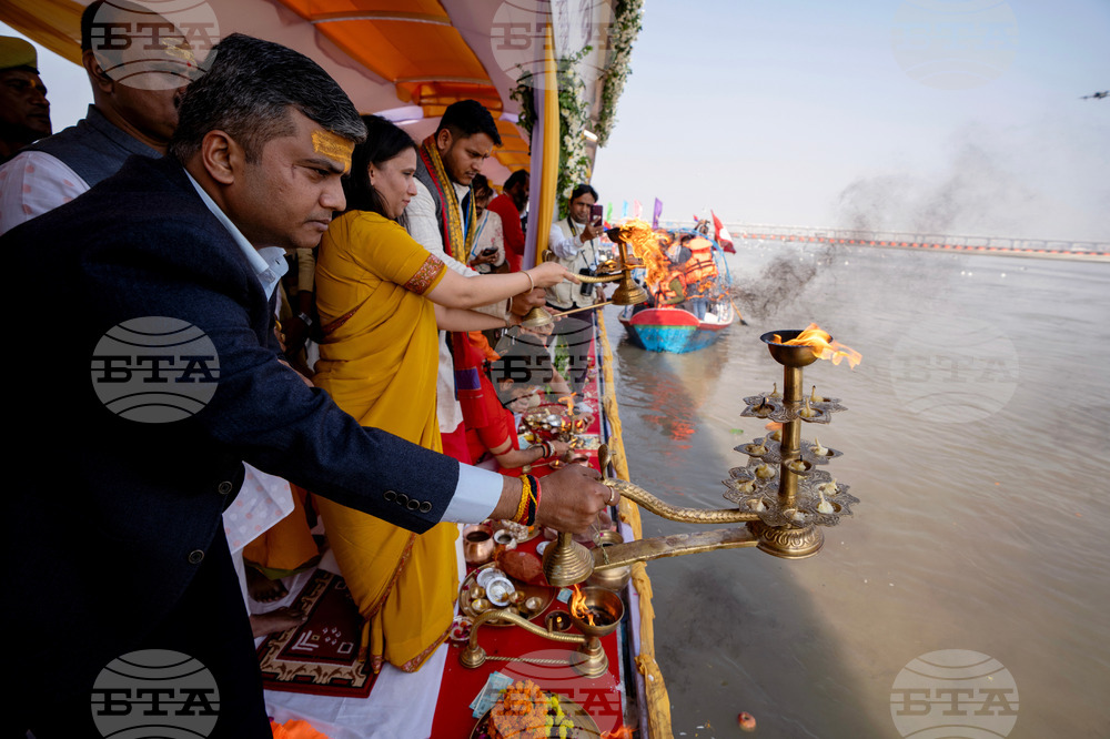 India Magh Mela Festival