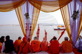 India Magh Mela Festival