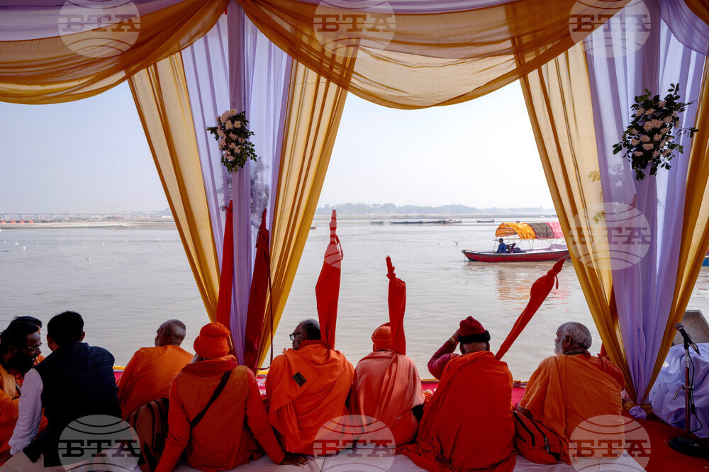 India Magh Mela Festival