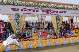 India Magh Mela Festival