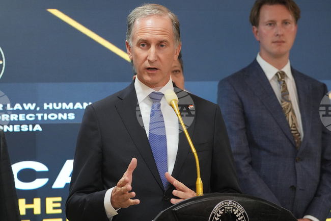 Indonesia Netherland Prisoner Transfer