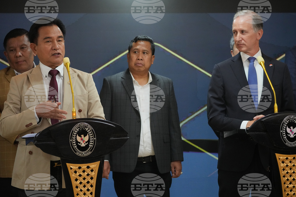 Indonesia Netherlands Prisoner Transfer