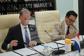 Indonesia Netherlands Prisoner Transfer