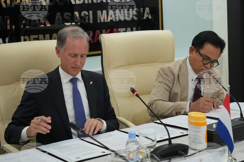 Indonesia Netherlands Prisoner Transfer