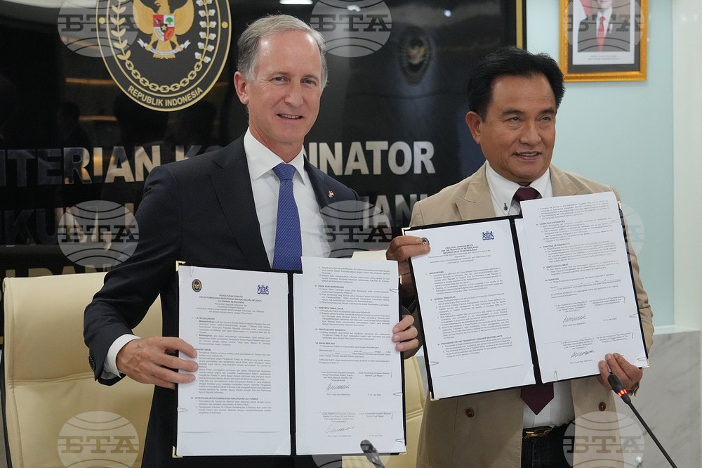Indonesia Netherlands Prisoner Transfer