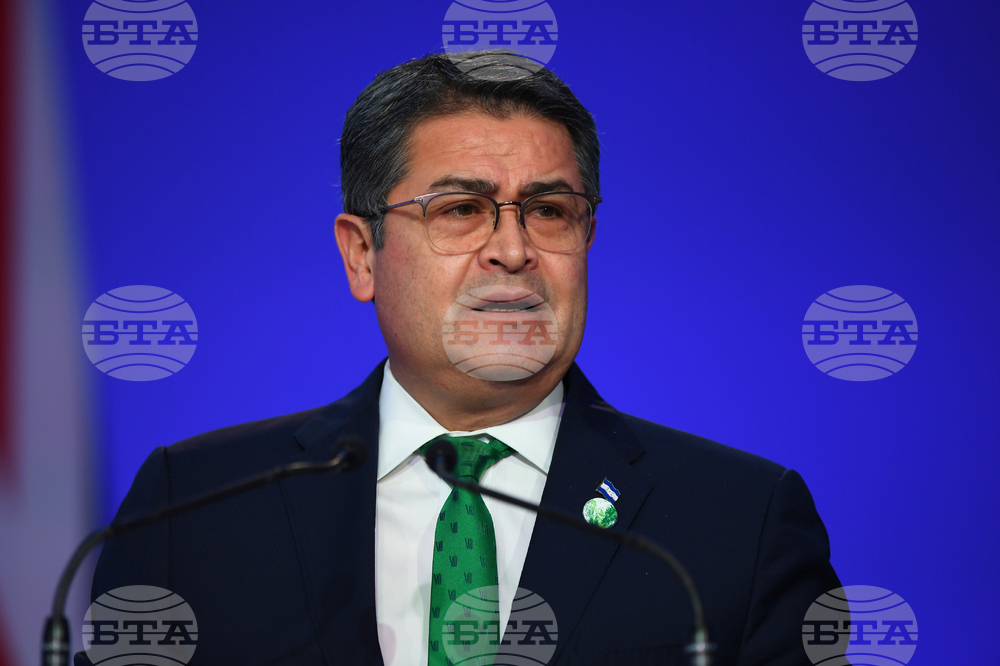 Honduras-US-Ex-President-Pardon