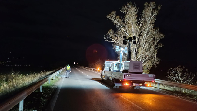 АПИ: Експерти по пътна безопасност обследват през нощта Околовръстния път на Пловдив