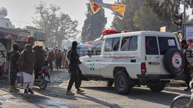 Талибаните в Афганистан екзекутираха публично мъж, обвинен в убийството на 13 членове на семейство 
