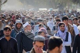 Afghanistan Public Execution