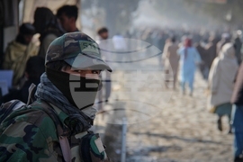 Afghanistan Public Execution