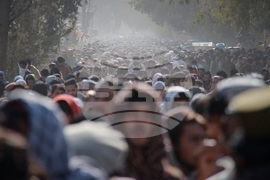 Afghanistan Public Execution