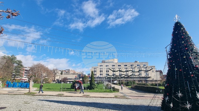 В Кърджали бе обявено началото на двадесетото издание на Благотворителната кампания „Да подарим надежда за Коледа“