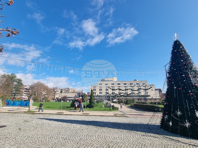 В Кърджали бе обявено началото на двадесетото издание на Благотворителната кампания „Да подарим надежда за Коледа“