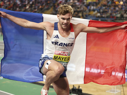 Turkey European Athletics Indoor Championships