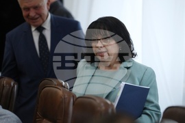 Министерство на финансите - бюджет - среща