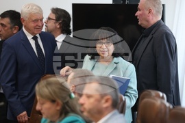 Министерство на финансите - бюджет - среща