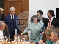 Министерство на финансите - бюджет - среща