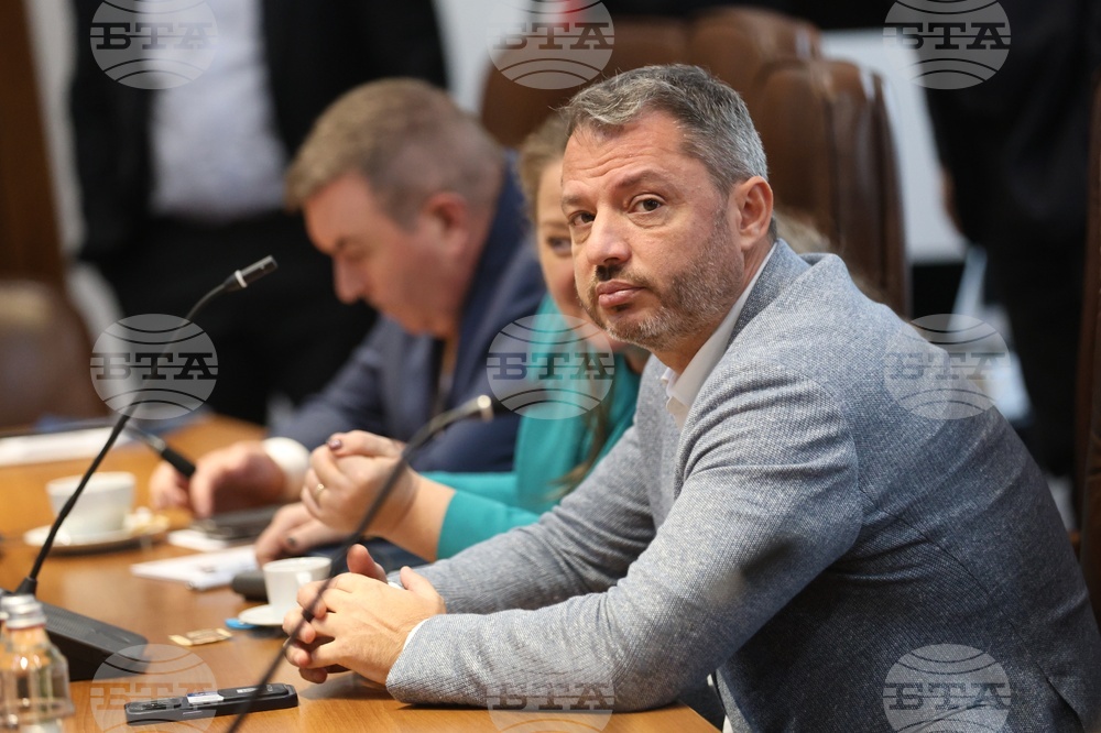 Министерство на финансите - бюджет - среща