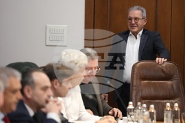 Министерство на финансите - бюджет - среща