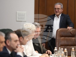 Министерство на финансите - бюджет - среща