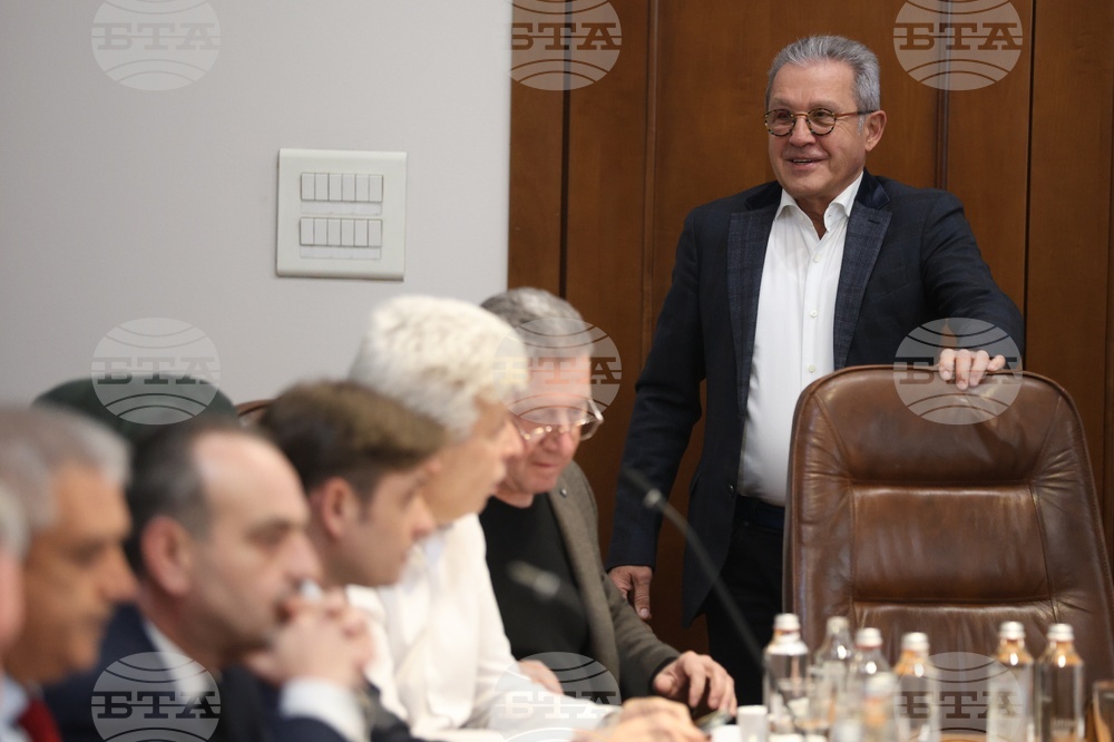 Министерство на финансите - бюджет - среща