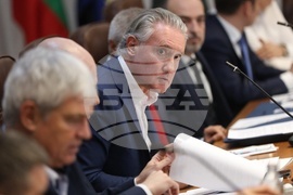 Министерство на финансите - бюджет - среща