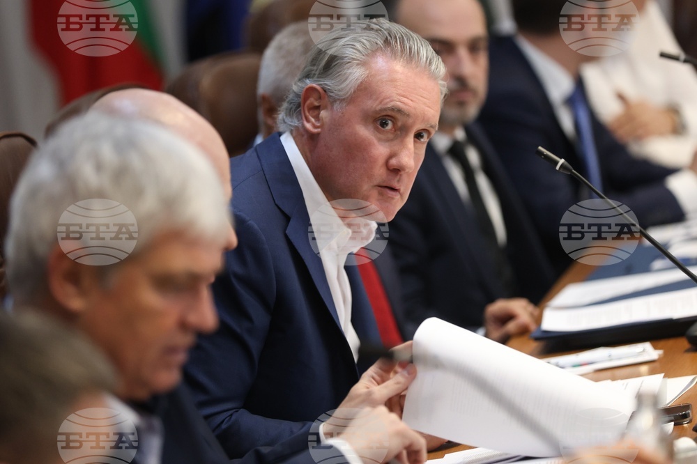 Министерство на финансите - бюджет - среща