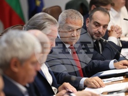 Министерство на финансите - бюджет - среща