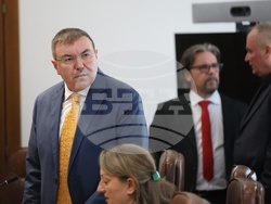 Министерство на финансите - бюджет - среща