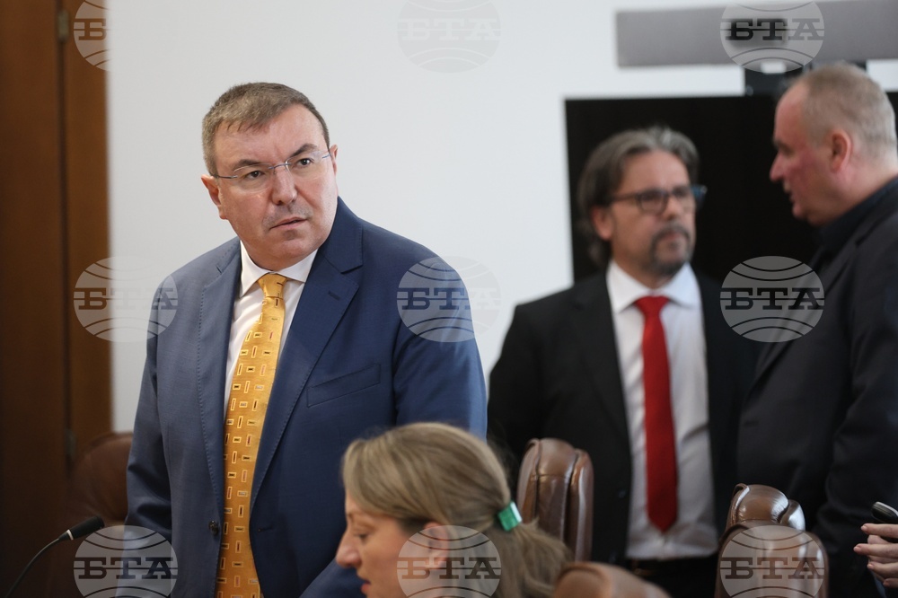 Министерство на финансите - бюджет - среща