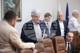 Министерство на финансите - бюджет - среща