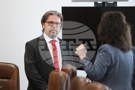 Министерство на финансите - бюджет - среща