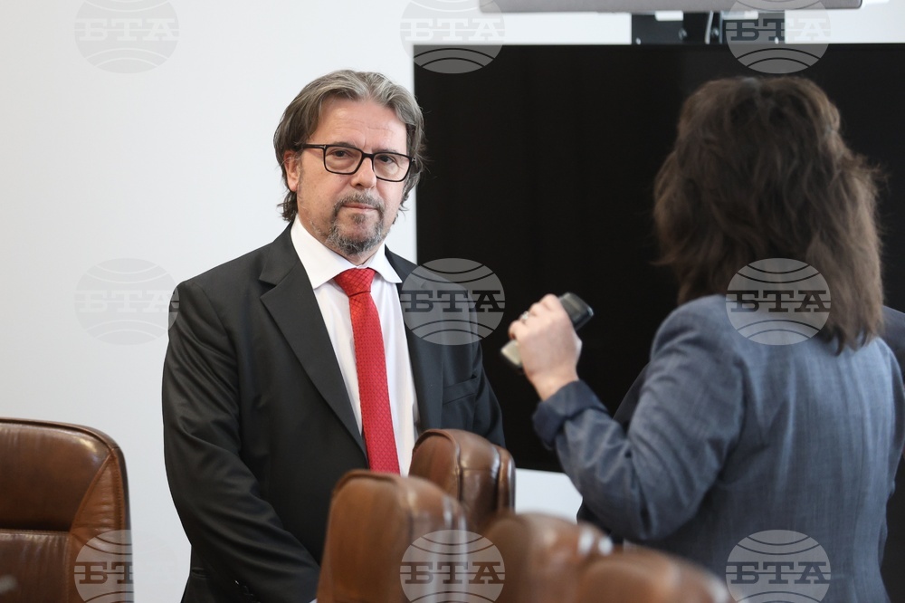 Министерство на финансите - бюджет - среща