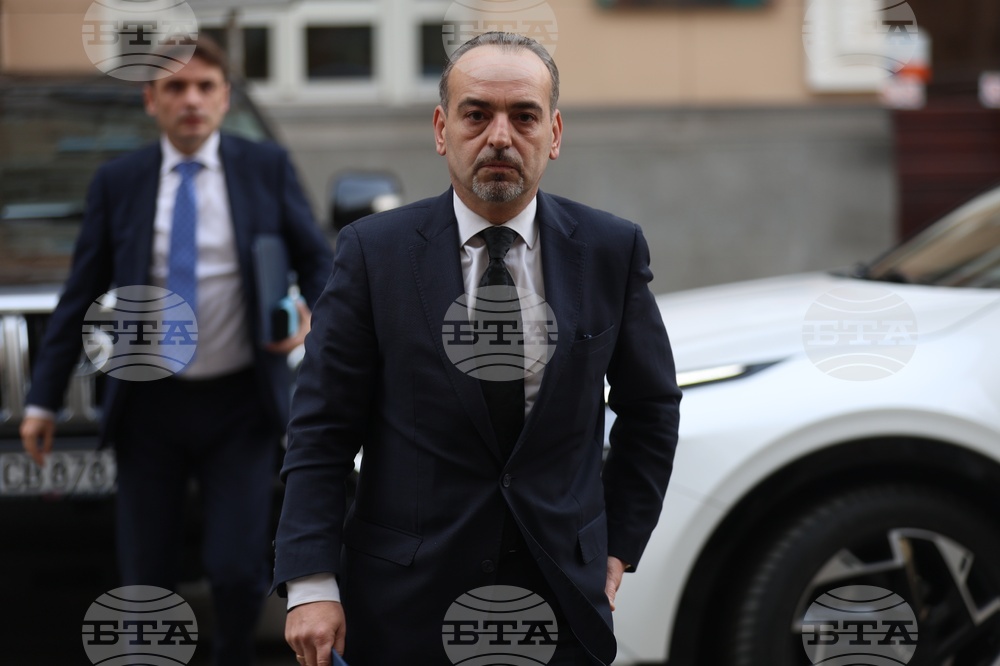 Министерство на финансите - бюджет - среща