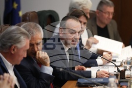 Министерство на финансите - бюджет - среща