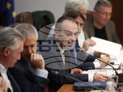 Министерство на финансите - бюджет - среща