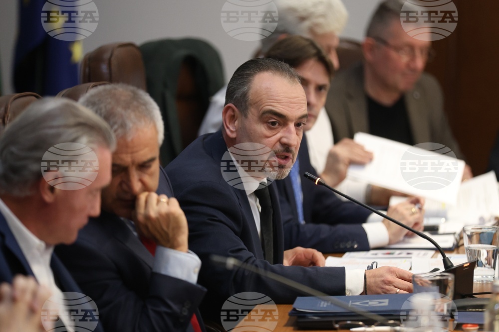 Министерство на финансите - бюджет - среща