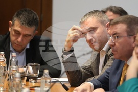 Министерство на финансите - бюджет - среща