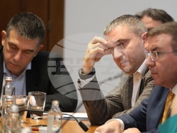 Министерство на финансите - бюджет - среща