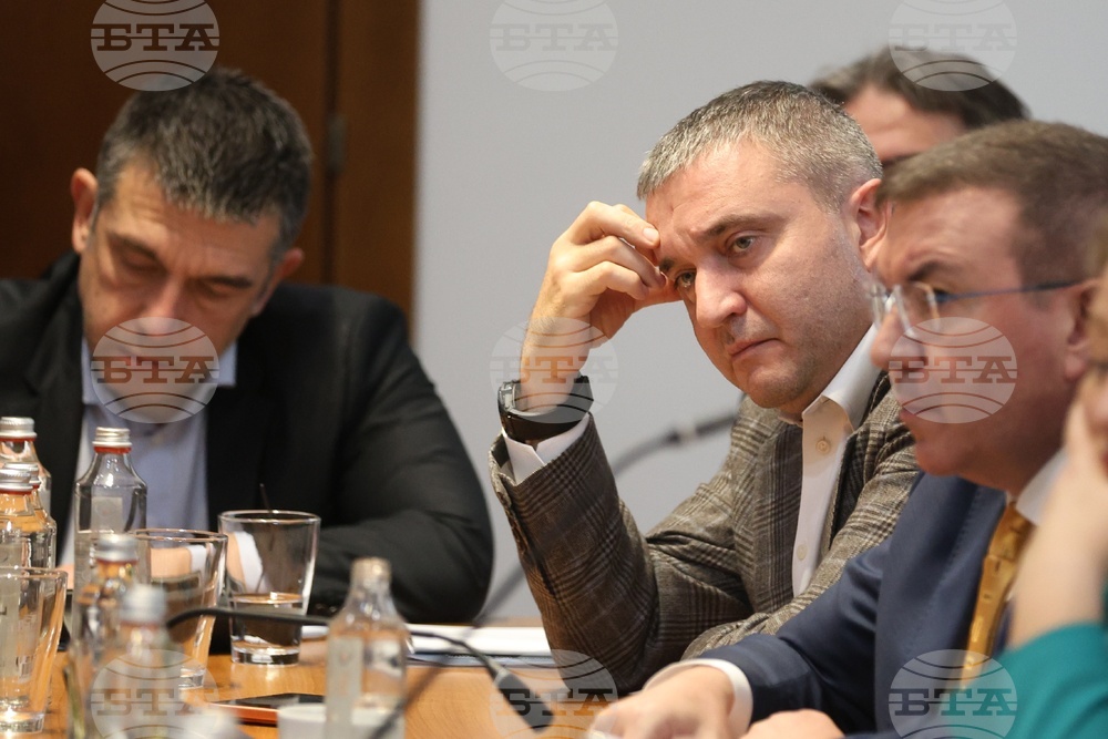 Министерство на финансите - бюджет - среща