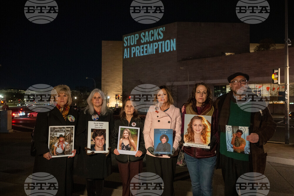 Heat Initiative Light Projection