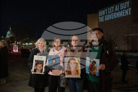 Heat Initiative Light Projection