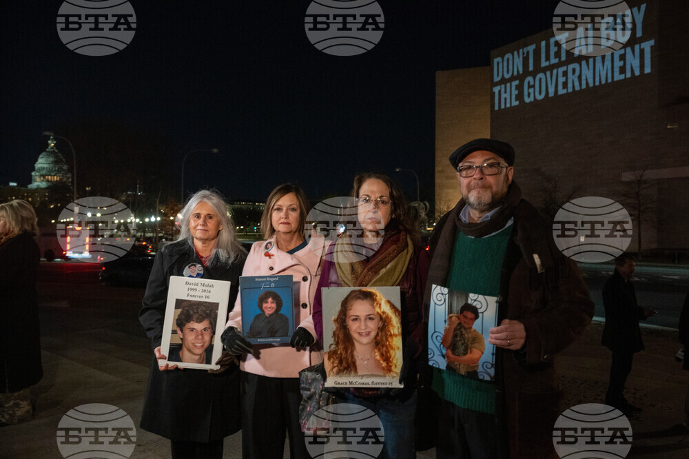 Heat Initiative Light Projection