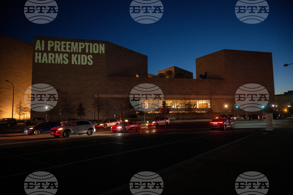 Heat Initiative Light Projection