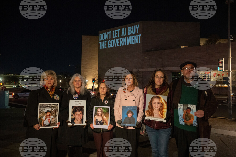 Heat Initiative Light Projection